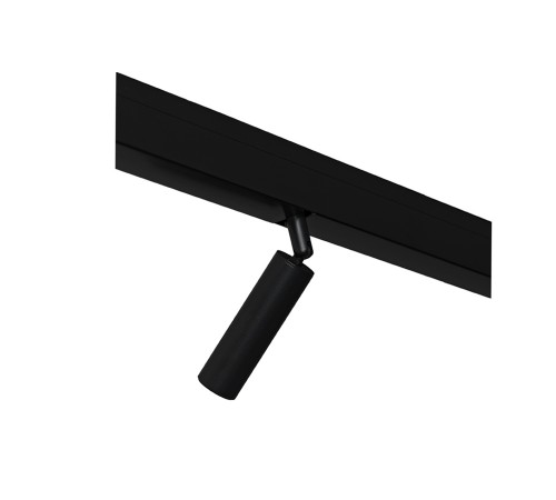 Светильник трековый магнитный Crystal Lux CLT 0.33 003 6W BL 4000K