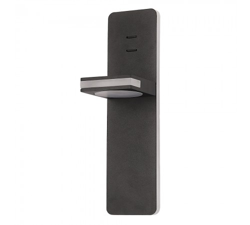 Бра Crystal Lux CLT 216W BL