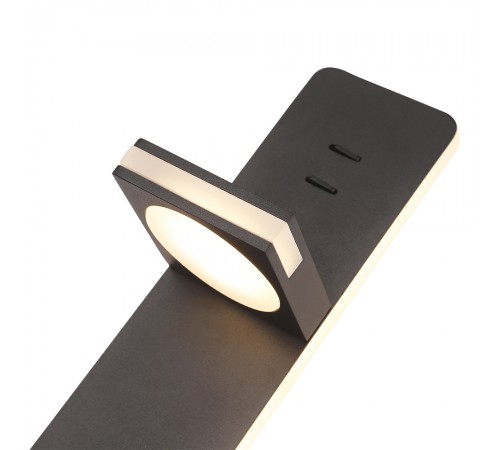 Бра Crystal Lux CLT 216W BL