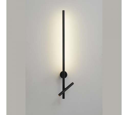 Бра Crystal Lux CLT 358W2 BL