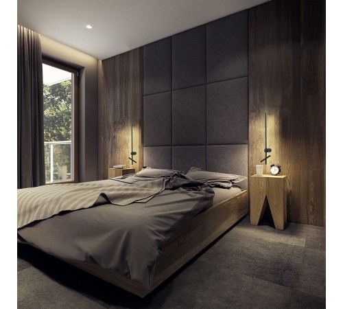 Бра Crystal Lux CLT 358W2 BL