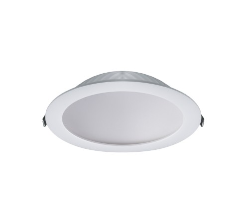 Светильник встраиваемый Crystal Lux CLT 524C150 WH