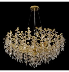 Люстра Crystal Lux EDEN SP10 GOLD