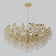 Люстра Crystal Lux EDEN SP10 GOLD