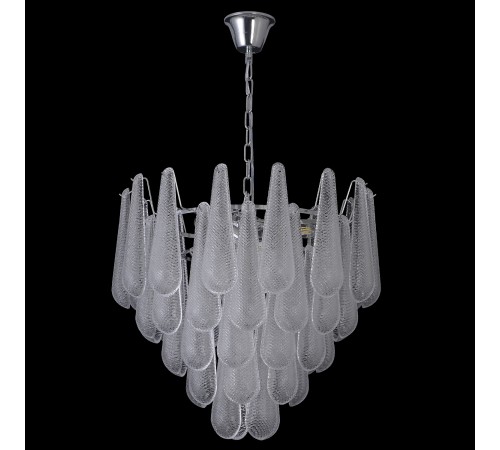 Люстра Crystal Lux FONTAIN SP10 CHROME