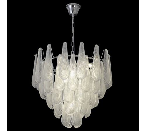 Люстра Crystal Lux FONTAIN SP10 CHROME