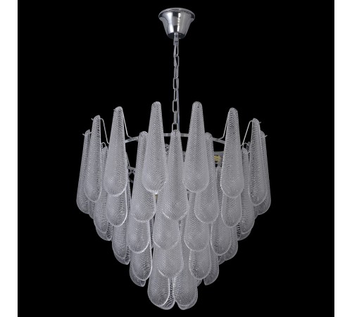 Люстра Crystal Lux FONTAIN SP10 CHROME