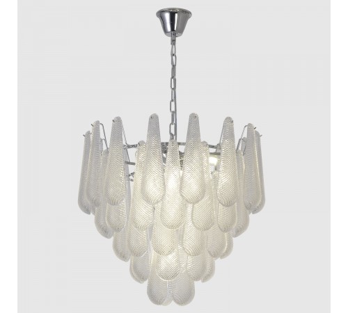 Люстра Crystal Lux FONTAIN SP10 CHROME
