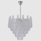 Люстра Crystal Lux FONTAIN SP10 CHROME
