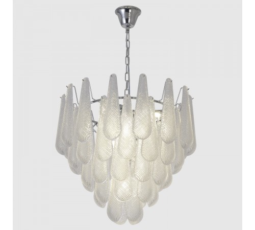 Люстра Crystal Lux FONTAIN SP10 CHROME