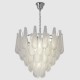 Люстра Crystal Lux FONTAIN SP10 CHROME