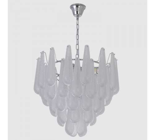Люстра Crystal Lux FONTAIN SP10 CHROME