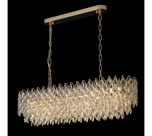 Люстра Crystal Lux HEDONIST SP17