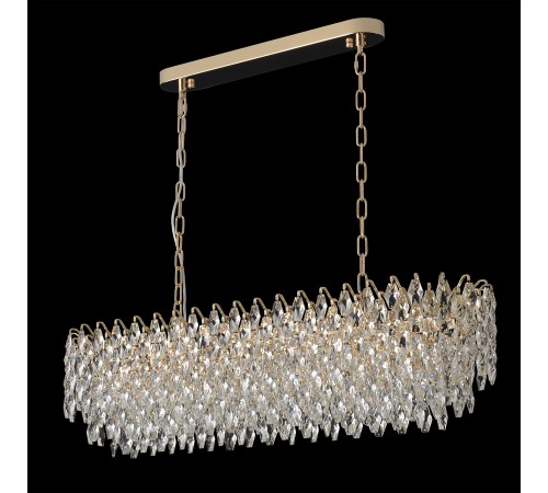 Люстра Crystal Lux HEDONIST SP17