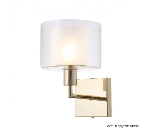Бра Crystal Lux MAESTRO AP1 GOLD