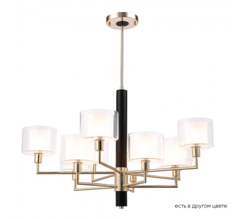 Люстры Crystal Lux MAESTRO SP-PL5+5 GOLD