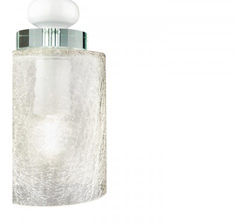 Светильник подвесной Crystal Lux MATEO SP1 WHITE