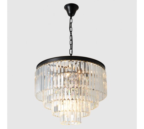 Люстра Crystal Lux MAXIME SP6 BLACK