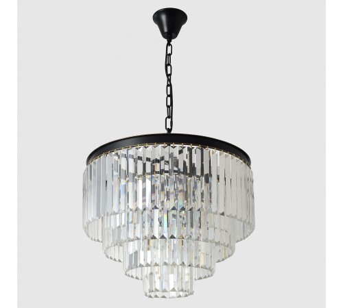 Люстра Crystal Lux MAXIME SP6 BLACK