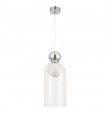 Светильник подвесной Crystal Lux MURCIA SP1.1 CHROME