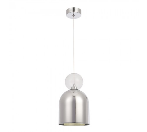 Светильник подвесной Crystal Lux MURCIA SP1.3 CHROME