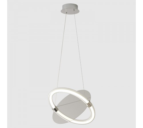 Светильник подвесной Crystal Lux NEBULA SP22W LED CHROME