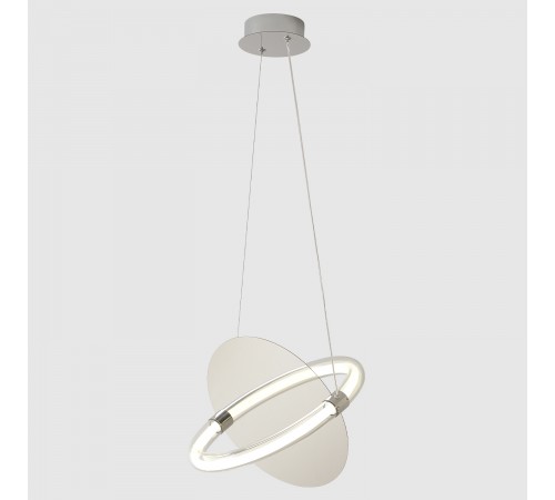 Светильник подвесной Crystal Lux NEBULA SP22W LED CHROME