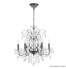 Люстра Crystal Lux ODELIS SP6 BROWN