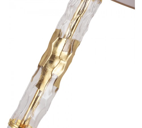 Торшер Crystal Lux PRIMAVERA PT1 GOLD