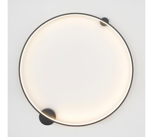 Бра Crystal Lux REAL AP35W LED BLACK