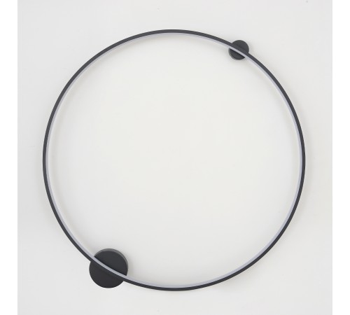 Бра Crystal Lux REAL AP35W LED BLACK