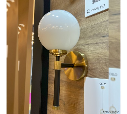 Бра Crystal Lux SOPHIA AP1