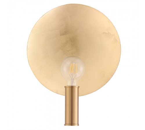 Бра Crystal Lux SUNSHINE AP1 GOLD