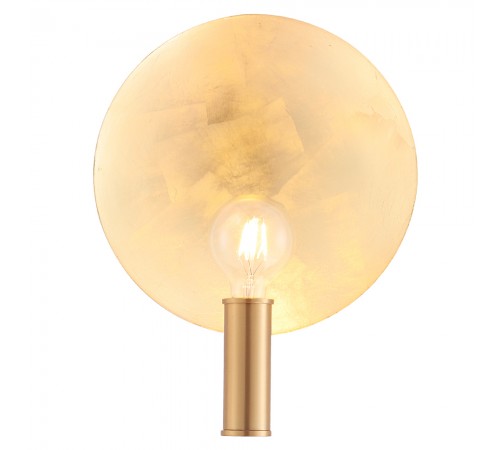 Бра Crystal Lux SUNSHINE AP1 GOLD