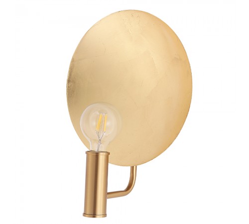 Бра Crystal Lux SUNSHINE AP1 GOLD