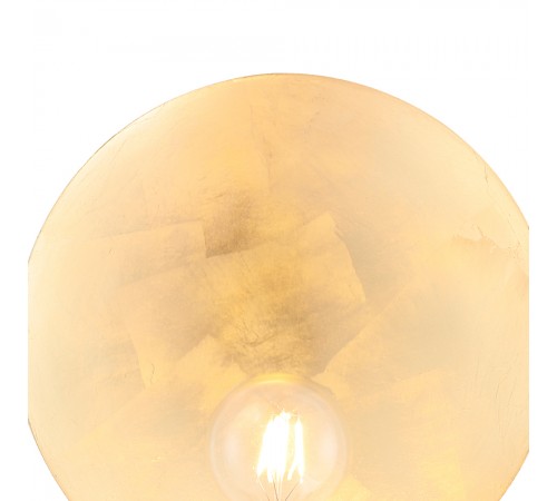 Бра Crystal Lux SUNSHINE AP1 GOLD