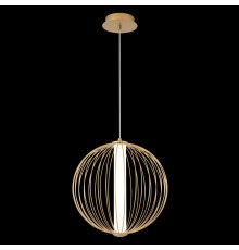 Светильник подвесной Crystal Lux SYNC SP18W LED GOLD