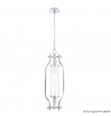 Светильник подвесной Crystal Lux TOMAS SP1 CHROME