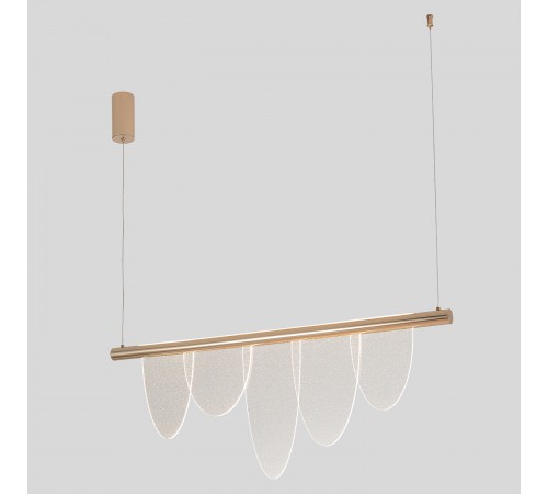 Светильник подвесной Crystal Lux VALENTIN SP22W LED GOLD