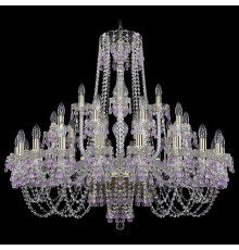 Подвесная люстра Bohemia Art Classic 11.24.20+10+5.360.Gd.V7010 11.24