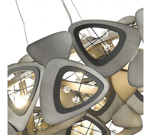 Подвесной светильник Wertmark WE242.12.023 Konni