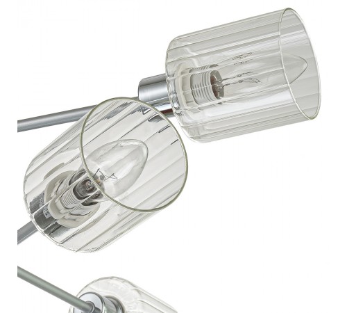 Люстра на штанге Escada 1140/8P Reflex