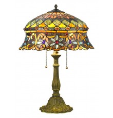 Настольная лампа декоративная Velante 884-804-03 884-80