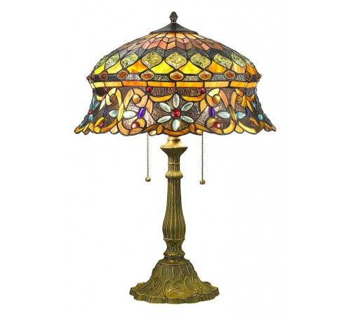 Настольная лампа декоративная Velante 884-804-03 884-80