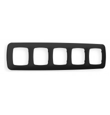 Рамка на 5 постов Ambrella Volt OF140705 Ecta