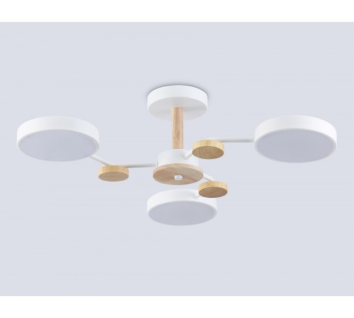 Люстра на штанге Ambrella Light FL4855 FL