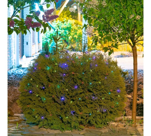 Гирлянда на солнечных батареях Uniel UL-00004672 USL-S