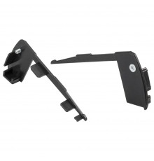 Заглушка Arlight 020942 STEP BLACK