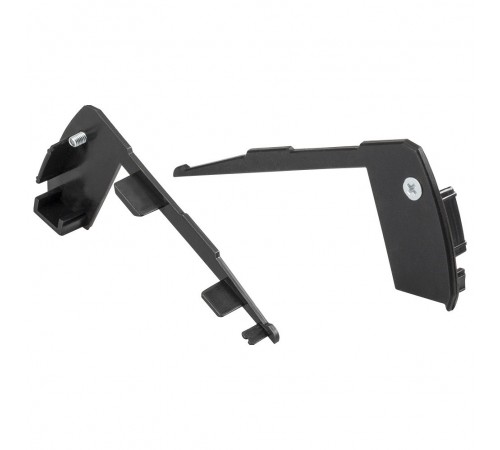 Заглушка Arlight 020942 STEP BLACK