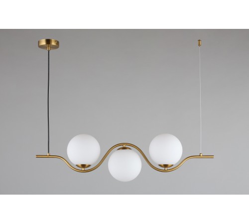 Подвесной светильник Aployt APL.312.13.03 Jagna